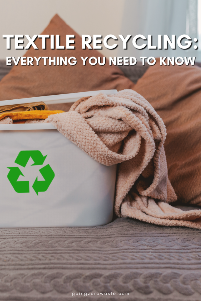 Textile Recycling Close to Me: The place to Recycle Your Garments